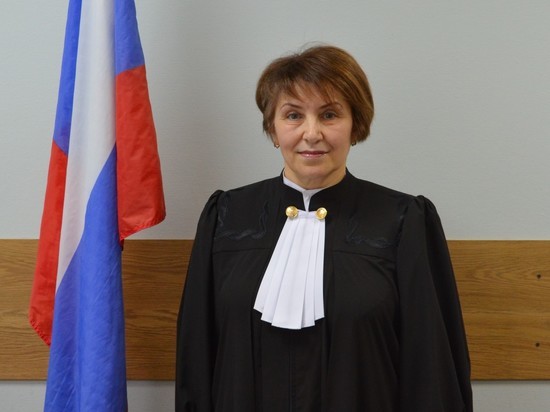 Судья Пензенского областного суда покинула свой пост