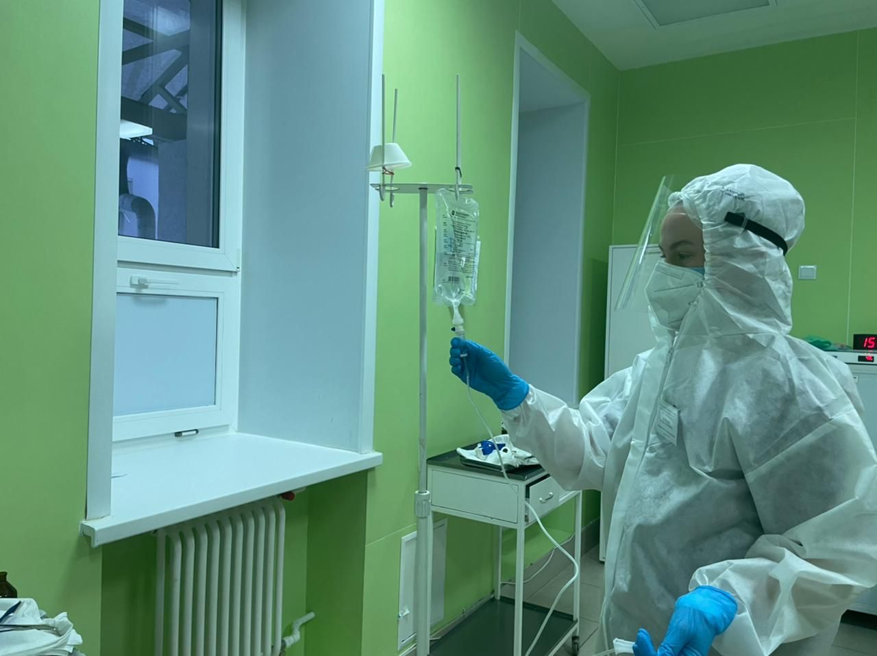 В Пензенской области за сутки выявили 60 новых случаев коронавируса 