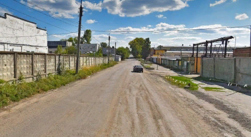 Пензенцам озвучили сумму ремонта дороги на улице Байдукова