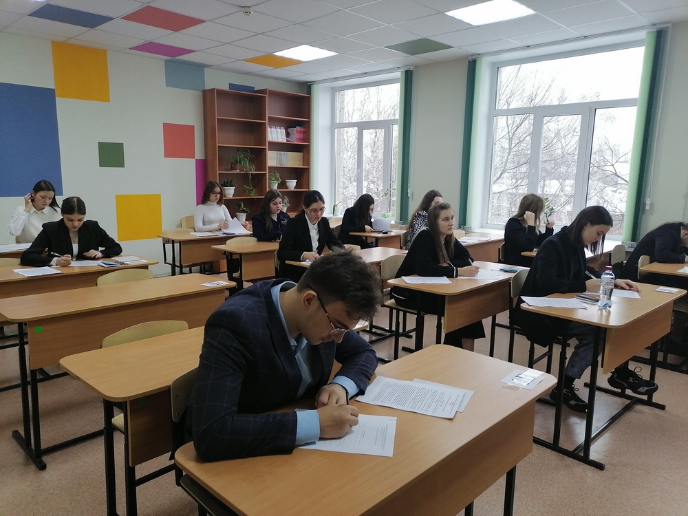 В пензенских школах могут создать классы по изучению татарского языка 