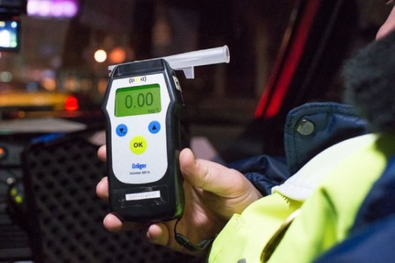 За выходные на дорогах Пензенской области поймали 40 пьяных водителей