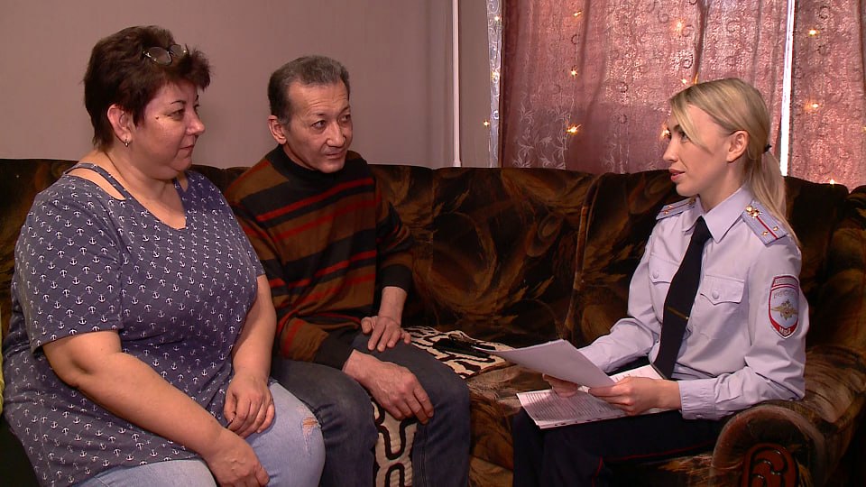 В Пензенскую область из Узбекистана переехала еще одна счастливая семья