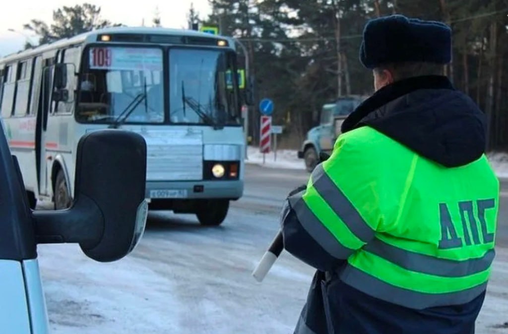 В Пензе проверят водителей автобусов и маршруток 