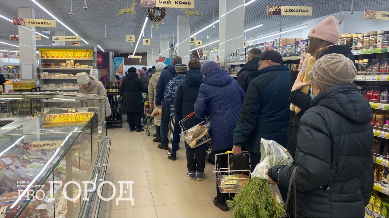 Жителей Пензы шокировали цены на огурцы в супермаркетах 