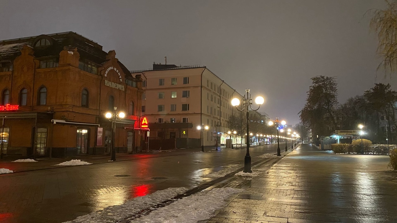 В Пензе решили заменить более 5 тысяч уличных фонарей