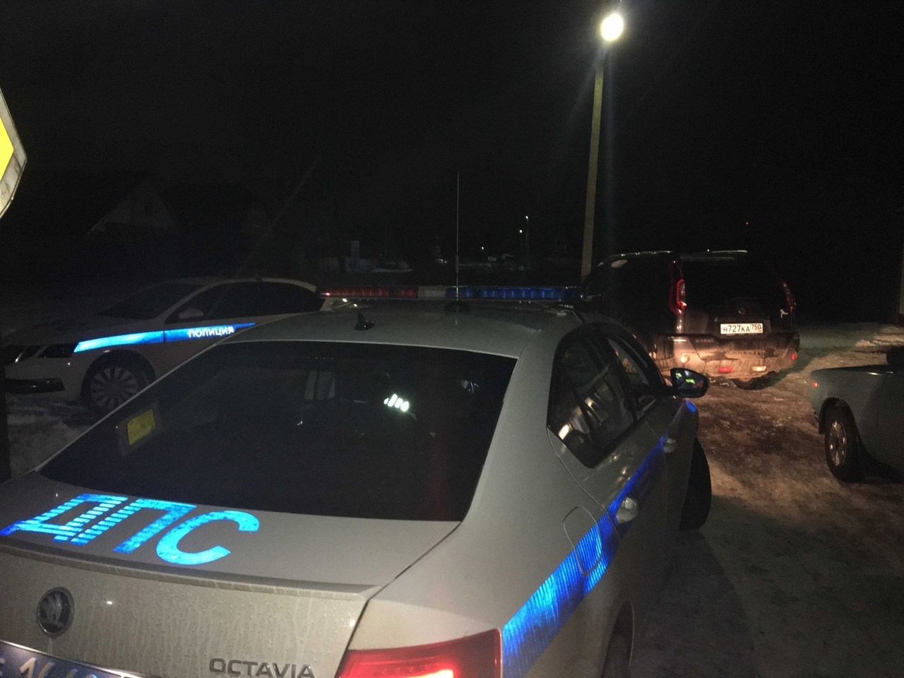 В Пензенской области в период с 10 по 12 февраля поймали 39 нетрезвых водителей 