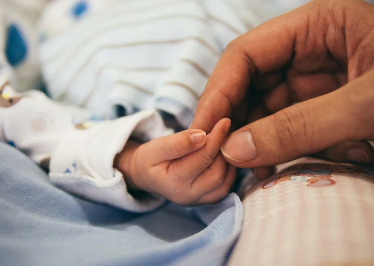 В Пензенской области растет количество младенцев с гемангиомами