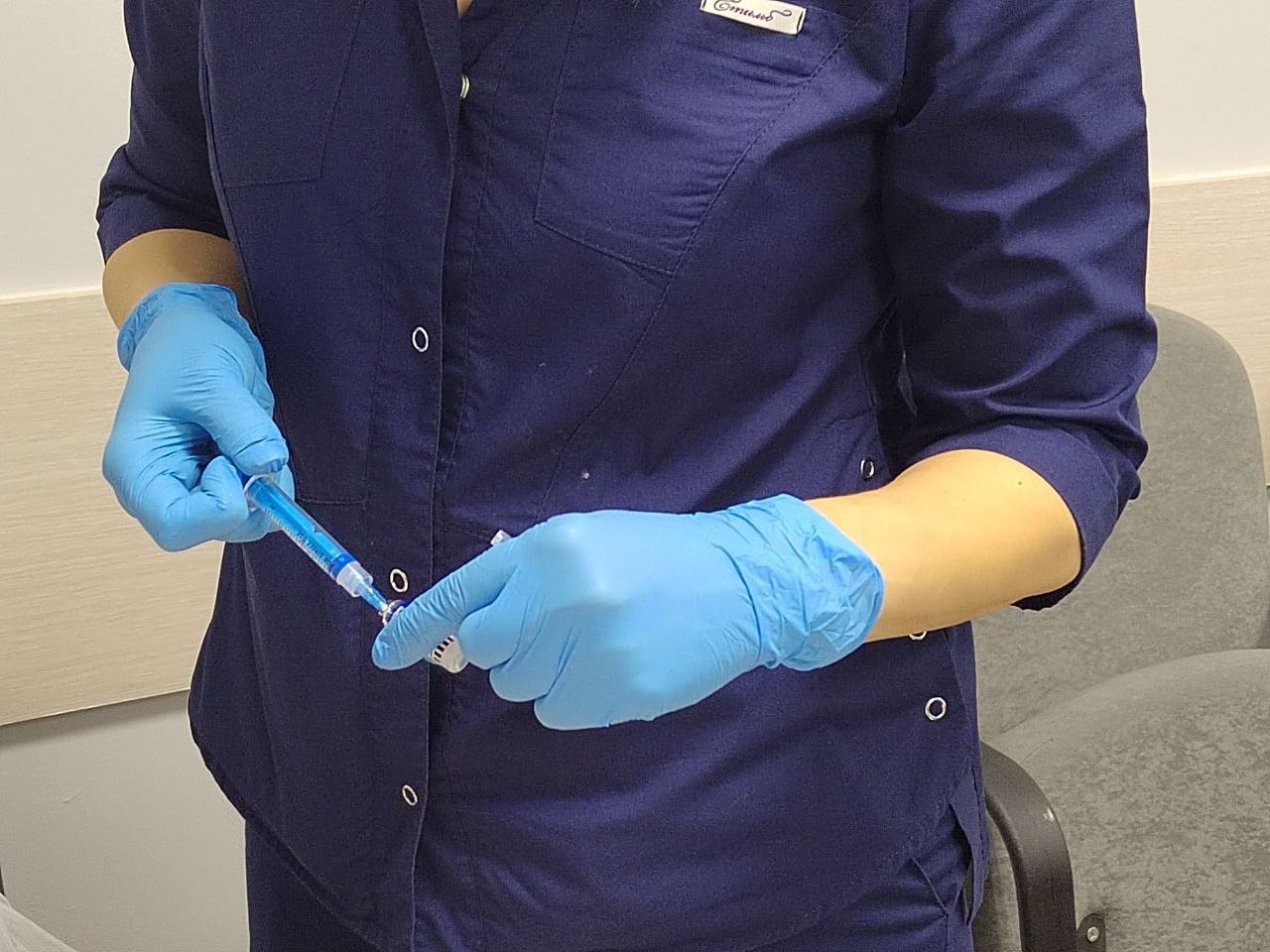 Более 4000 жителей Пензенской области сделали прививки от бешенства за год