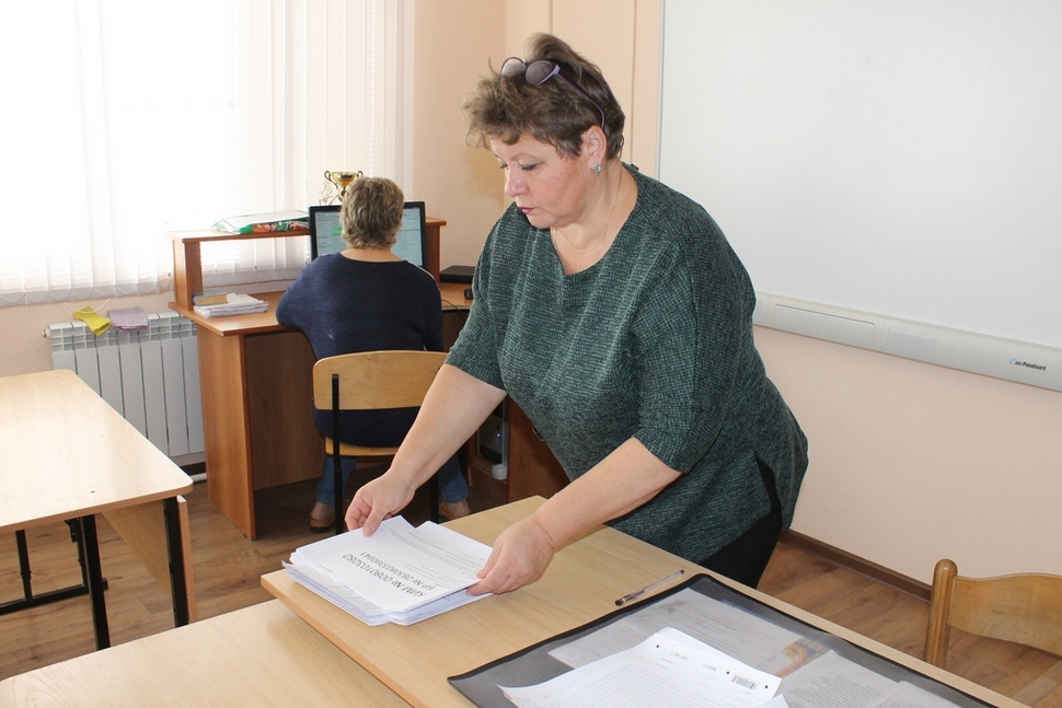 В Пензенской области проходят тренировочные экзамены ЕГЭ по двум предметам 