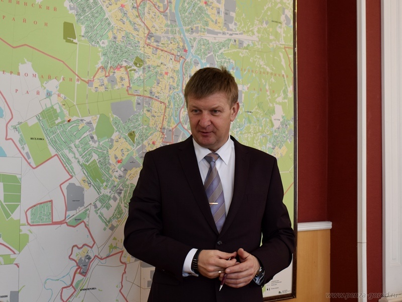 В Пензе хотят построить дороги и коммунальные сети в Дальнем Арбеково