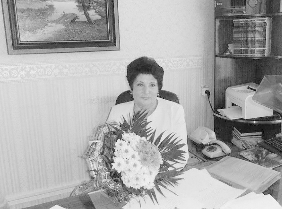 Не стало главной медсестры межрайонной больницы Алевтины Садовниковой