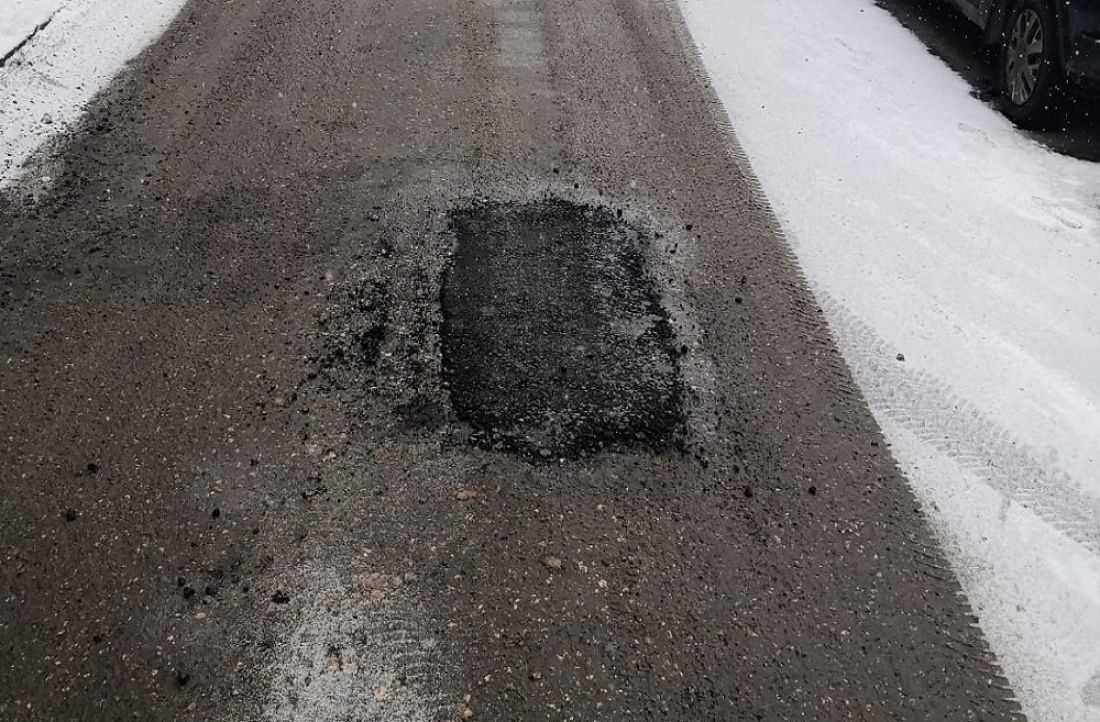 Более полумиллиарда рублей потратят на ремонт дорог и тротуаров в Пензе