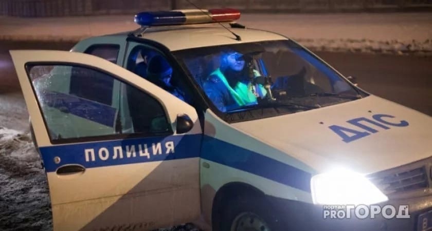 В Пензенской области мужчина на Renault Logan сбил ребенка