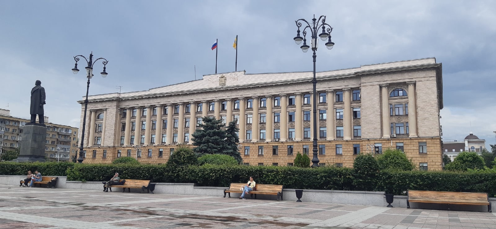 В Пензенской области утвердили положение о новом министерстве