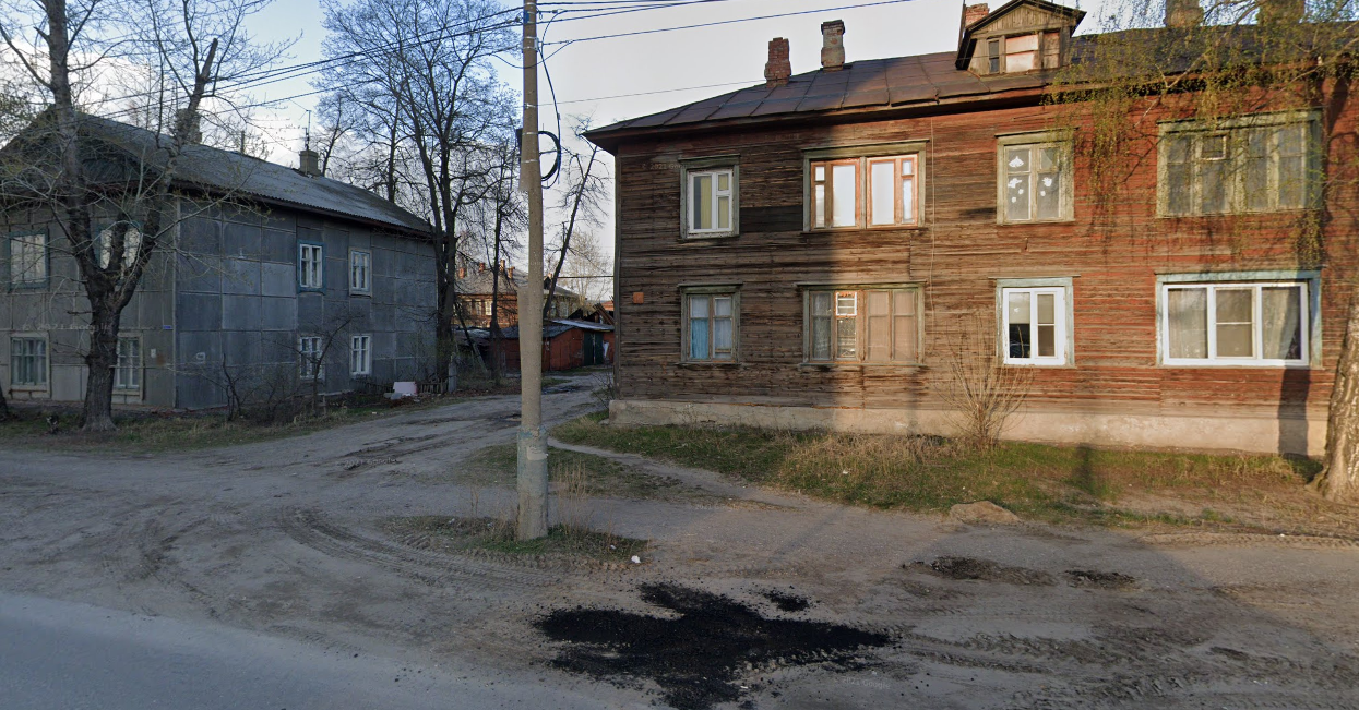 Пензенцам сообщили, что ждет жильцов опасных домов в районе Свинтреста