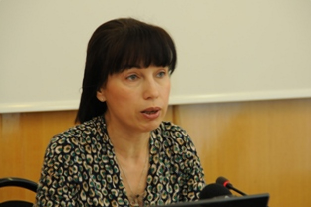 Людмила Кипурова назвала причину своего увольнения из городской администрации