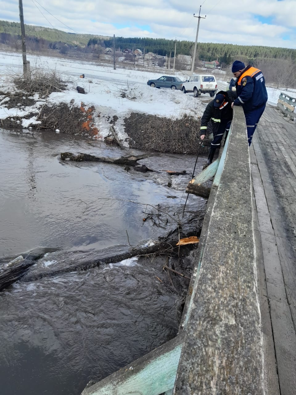В Кузнецке в зоне подтопления оказались 89 домов