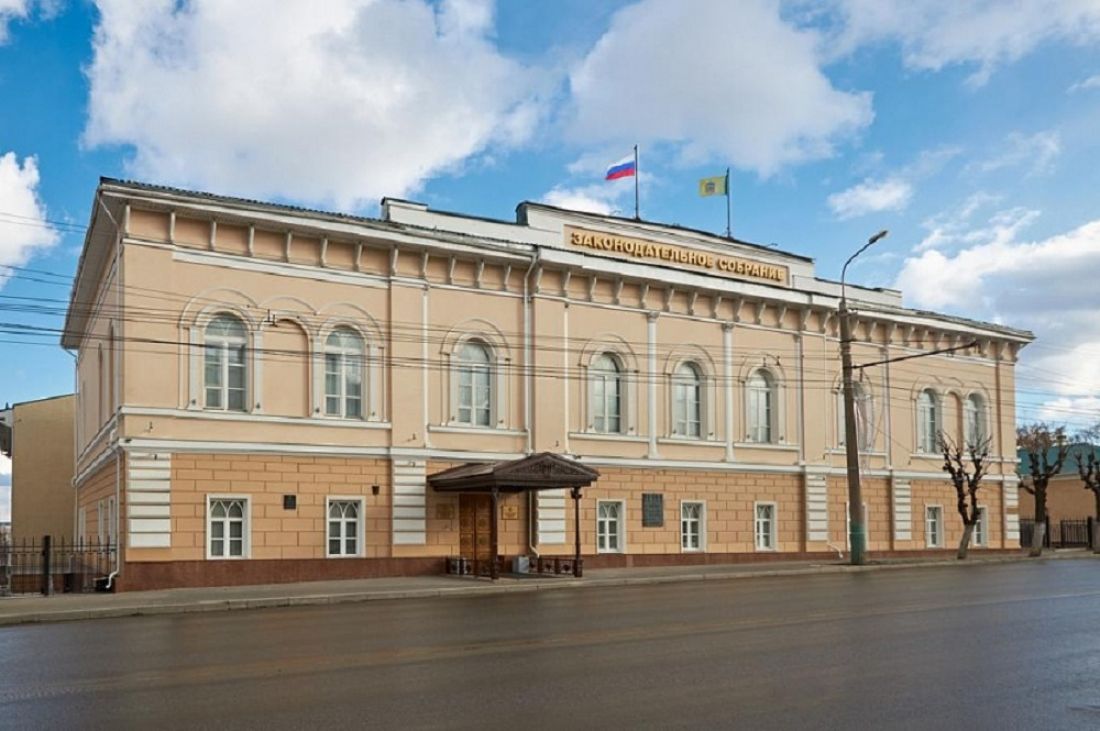 Состав Общественной палаты Пензенской области будет обновлен 
