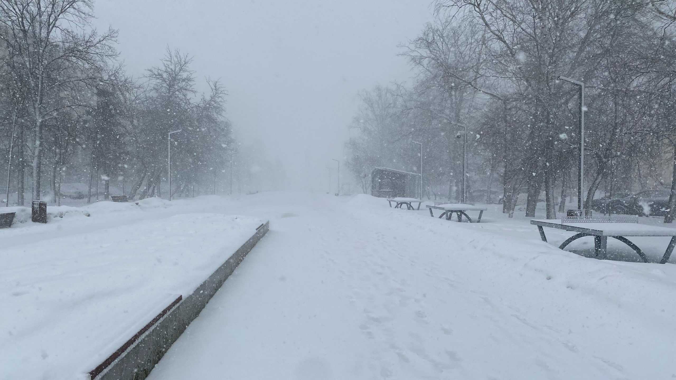 Грядут аномальные морозы: синоптики пообещали суровую зиму в конце марта
