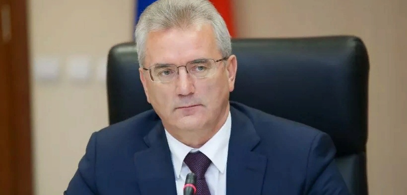 Экс-губернатор Пензенской области Белозерцев не согласился с обвинением в суде