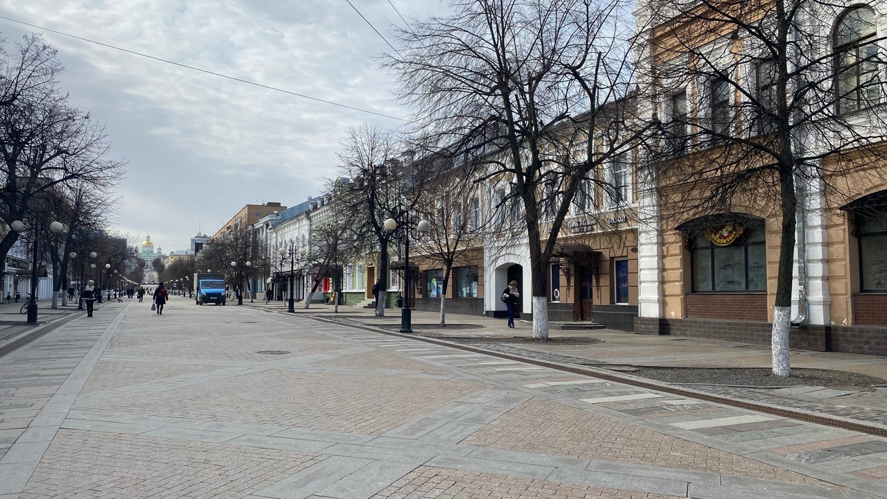 Пензенцам рассказали, почему не ремонтируют канализацию на улице Московской 