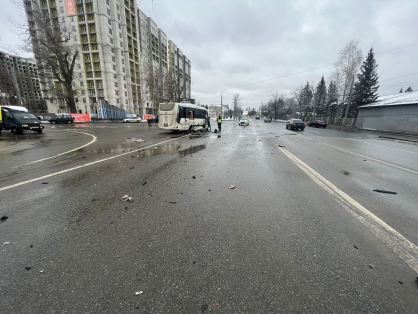 Следователи возбудили дело по факту смертельной аварии на ул. Гагарина в Пензе