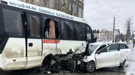 В прокуратуре рассказали подробности смертельного ДТП на улице Гагарина в Пензе 