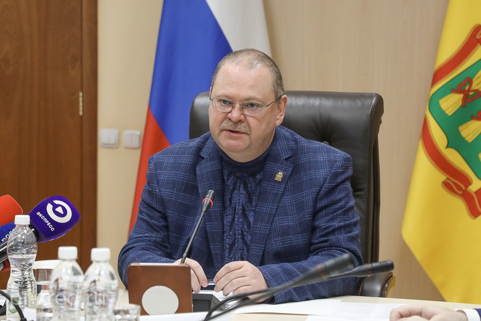Мельниченко поручил усилить поддержку для детей мобилизованных пензенцев