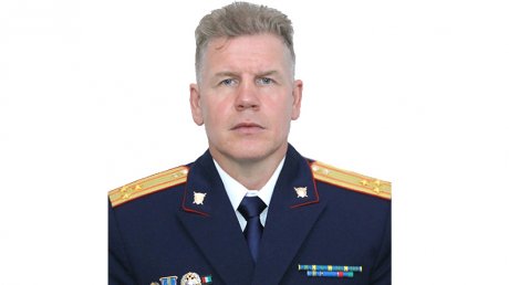 Главным следователем Пензенской области назначили Владимира Игнатенкова