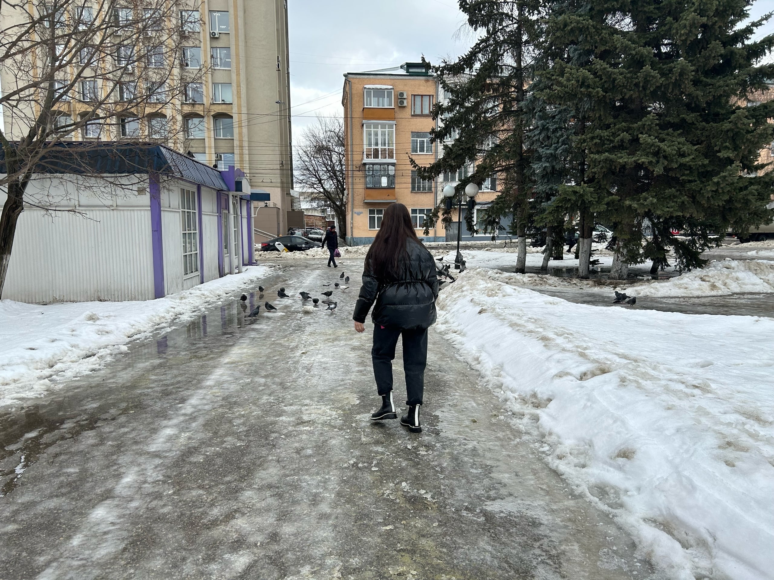 Жителей Пензенской области предупредили о возможных заморозках