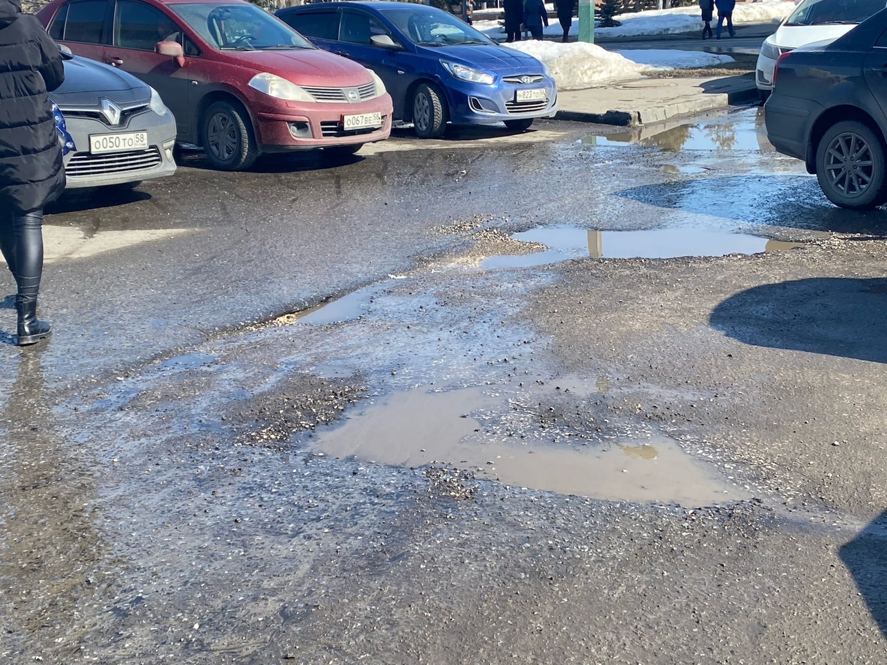 На ремонт дорог и тротуаров в Сердобске направят 100 млн рублей