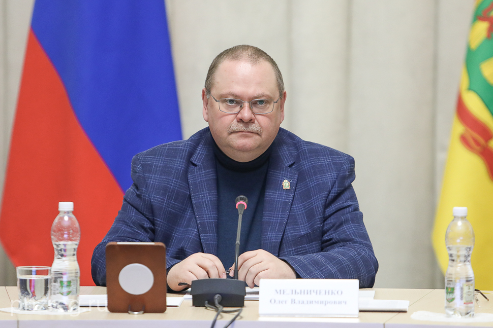 Мельниченко выделил в ключевую задачу 2023 года - сохранение темпов производства