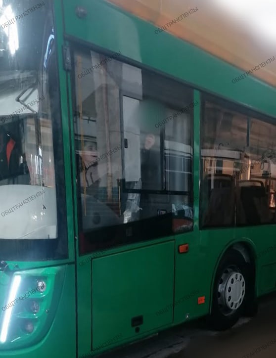 Пензенцам рассказали, чем будут оборудованы новые троллейбусы