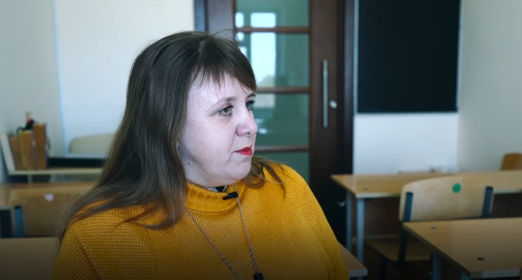 Мельниченко рассказал об учителе из Пензы со стажем работы 22 года 