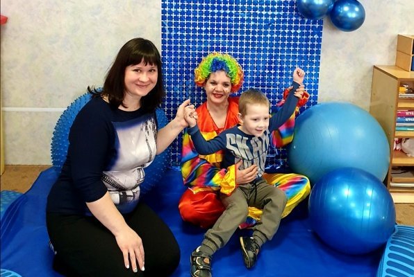 В Пензе открыли гостиную для родителей детей с аутизмом