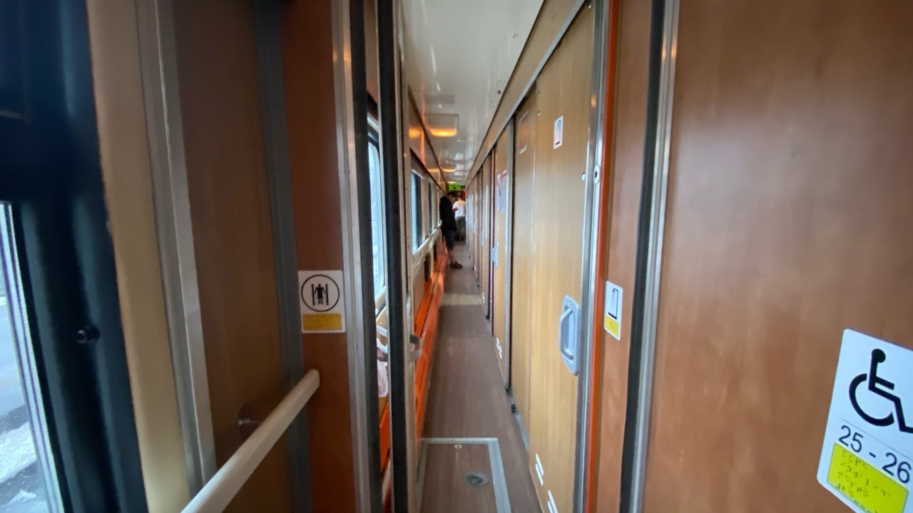В Пензенскую область приедут новые пригородные поезда с диванами и разъемами для зарядки