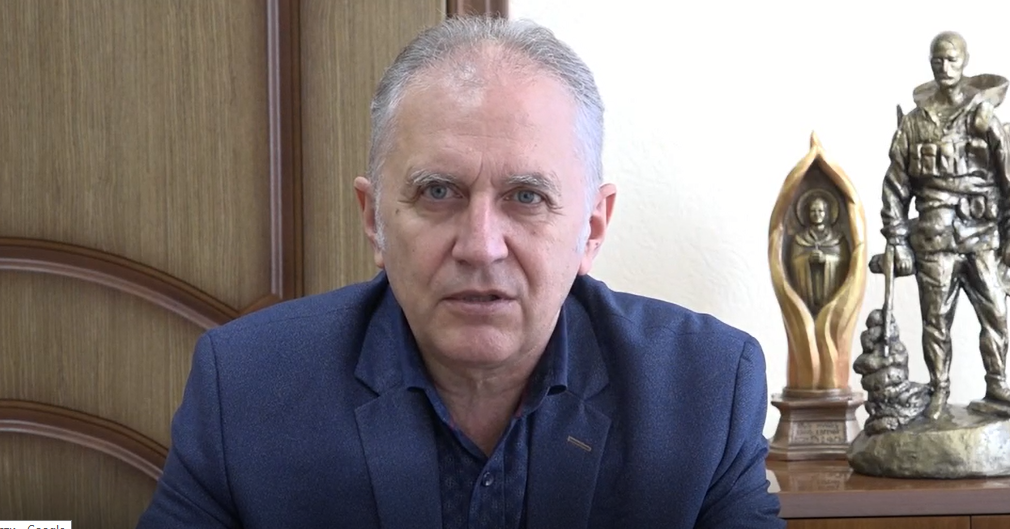 Мэр Кузнецка сообщил, что вступил в созданное общественное движение Народное ополчение