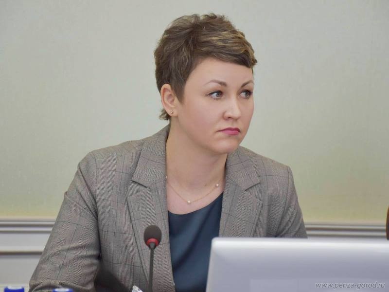 На должность замглавы Администрации по экономике назначили Юлию Ляпину