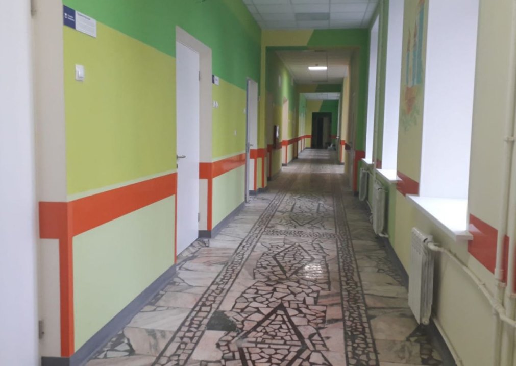 Второй этаж стационара Сердобской больницы готовится к открытию 