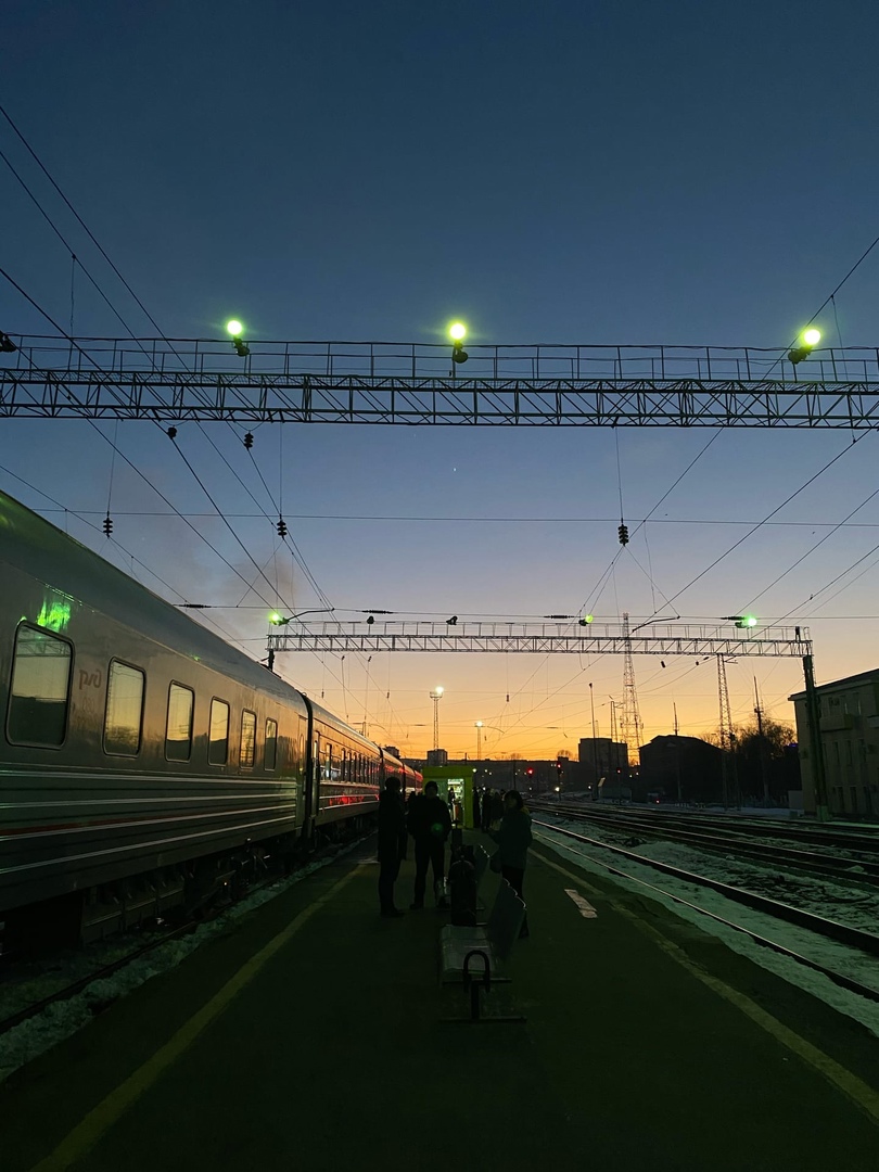 Скоростной поезд начнет курсировать между Пензой и Саранском уже 28 апреля