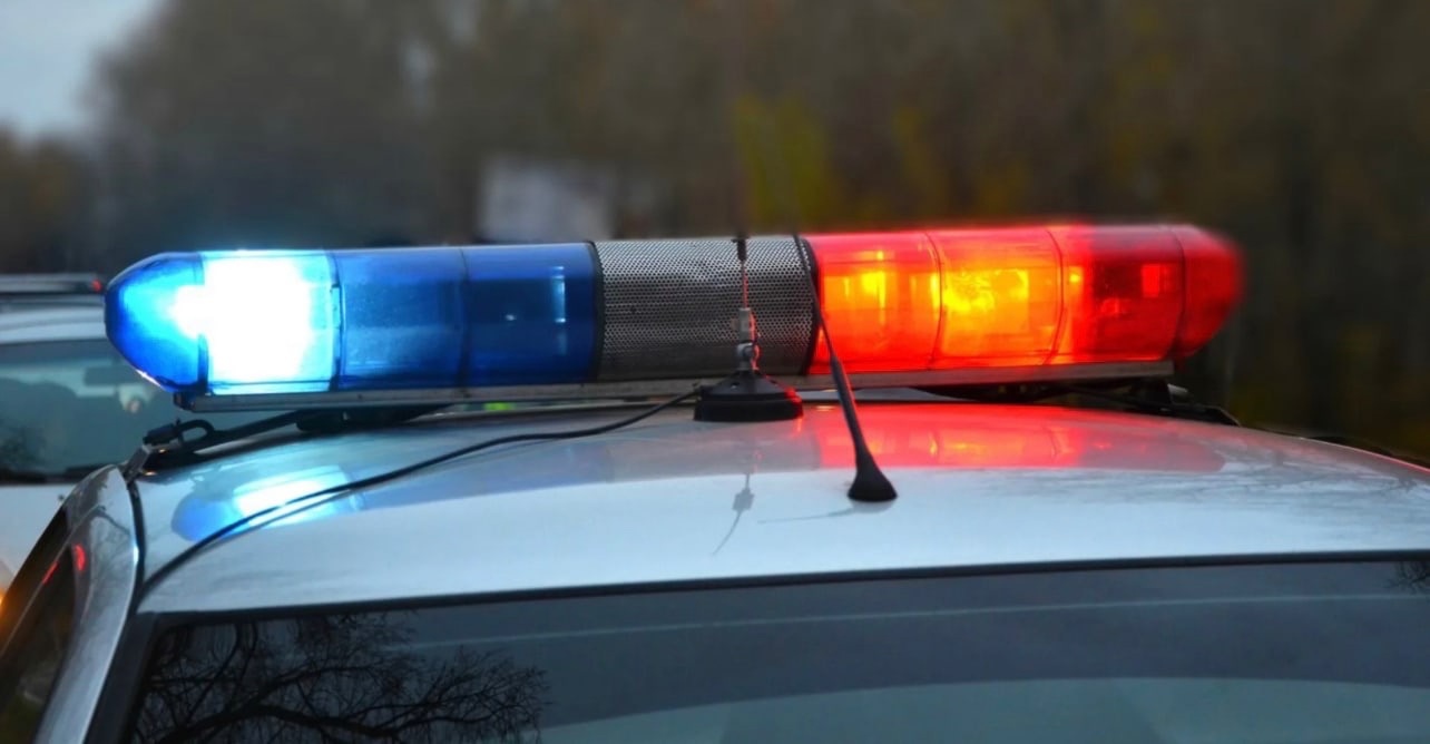 В Пензенской области иномарка столкнулась с патрульной машиной, три человека пострадали
