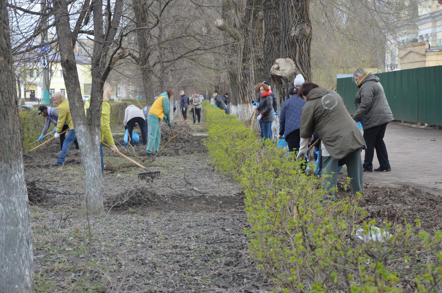 Более 15 кубометров мусора вывезли в Пензенской области с 20 марта по 22 апреля