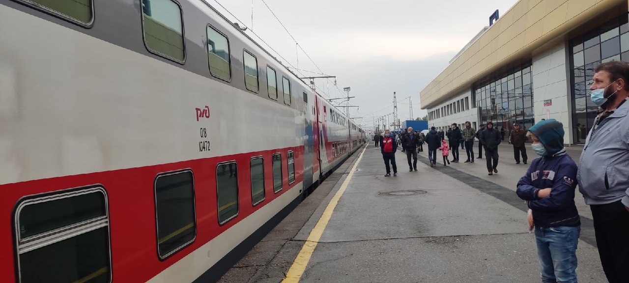 На майских праздниках изменится расписание для 3 пригородных поездов в Пензенской области 