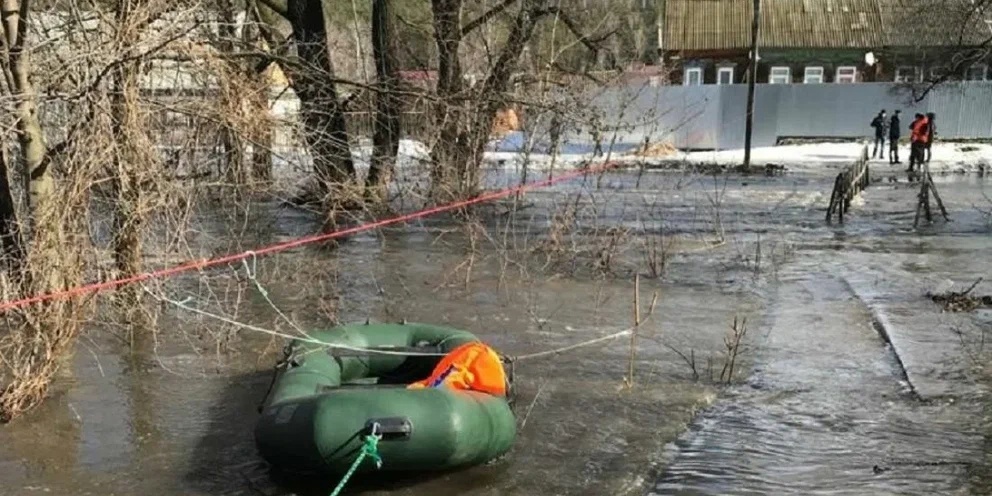 В Пензенской области пострадавшим от паводка могут компенсировать 1,6 млн рублей