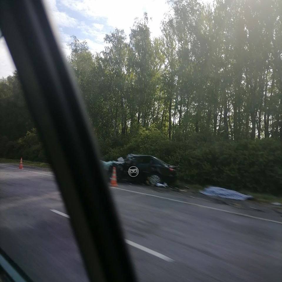 ДТП с погибшими произошло на трассе Пенза - Тамбов