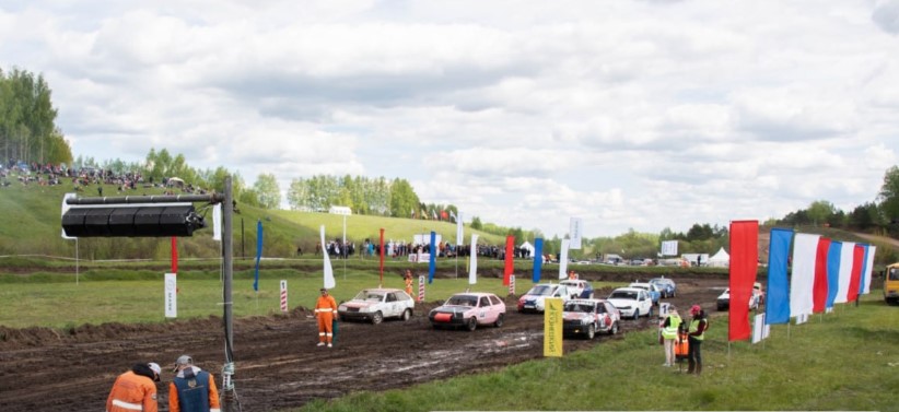 Чемпионат и кубок области по автокроссу пройдет в Пензенской области 27 и 28 мая