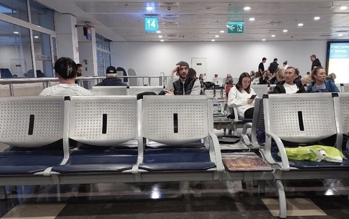 С 5 июня в пензенском аэропорту изменится расписание рейсов в столицу