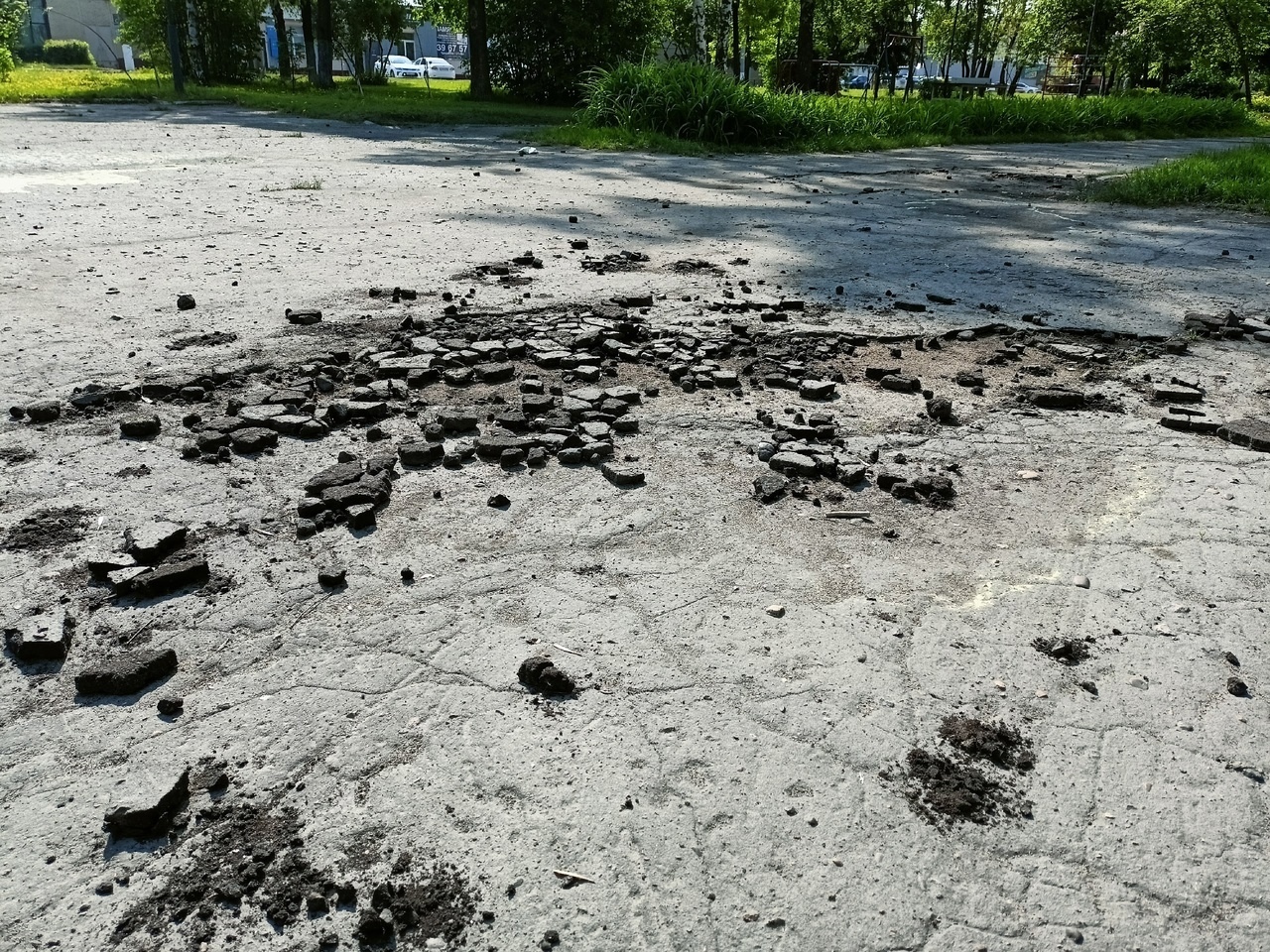За неделю на состояние дорог в Пензенской области поступило 235 жалоб