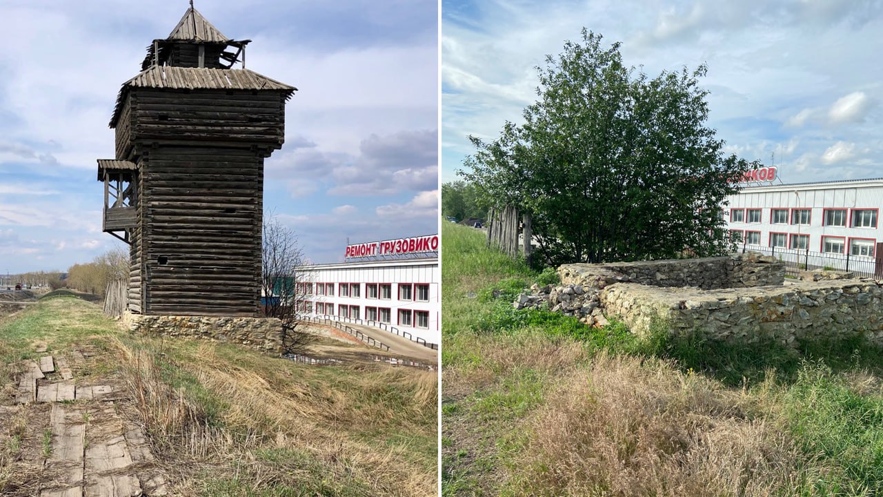 В Мокшане на воссоздание «Сторожевой башни» выделено более 19 миллионов рублей 