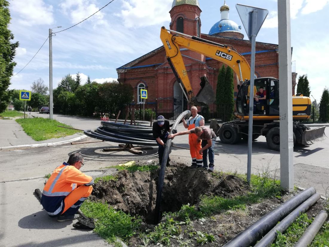 Более 50 объектов водоснабжения отремонтируют в Пензенской области за 125 миллионов рублей